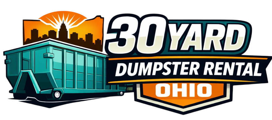 30 Yard Dumpster Rental Ohio